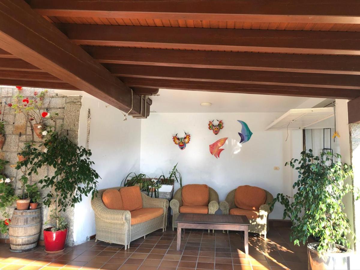 Seixalbo26 Holiday home Sanxenxo