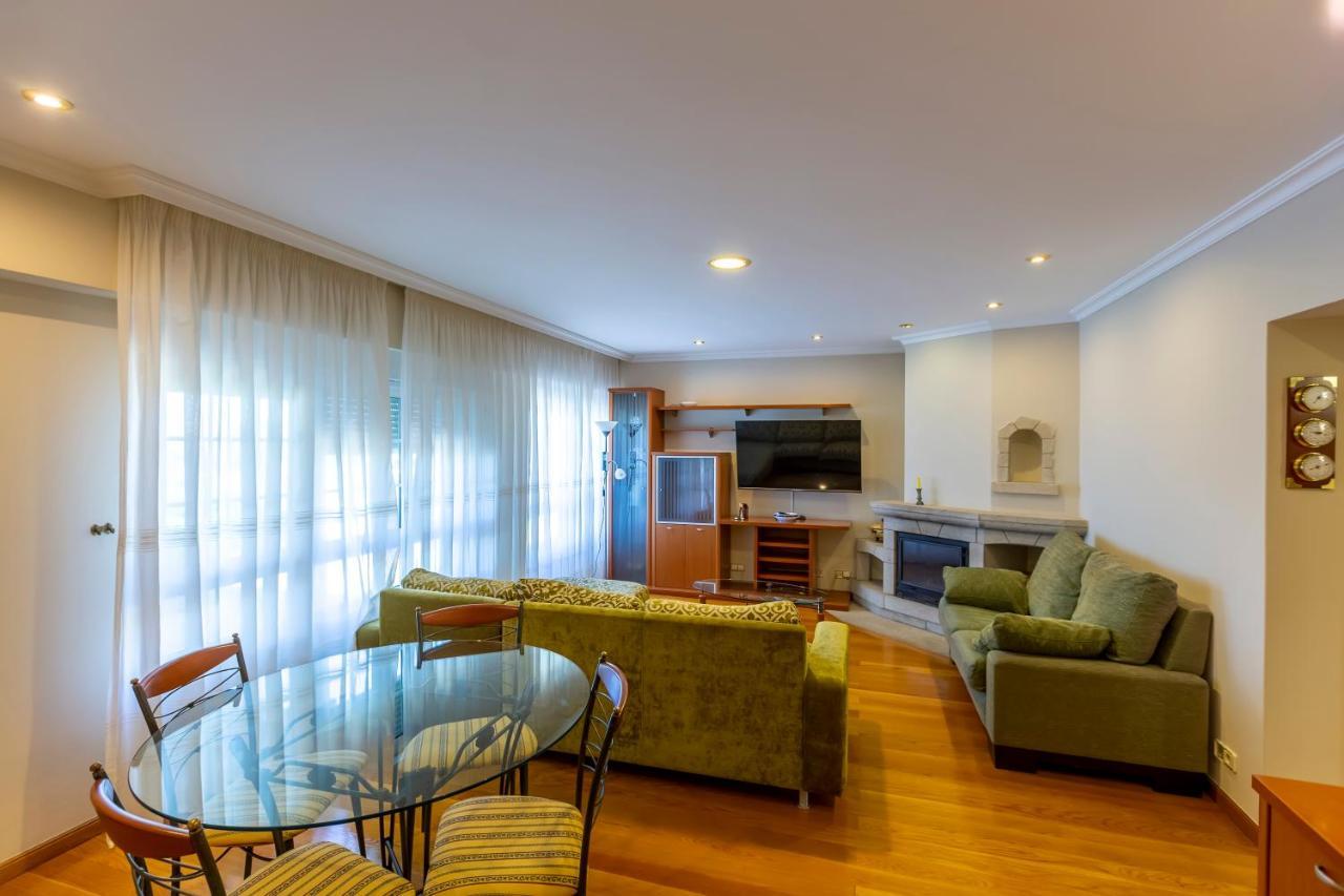 Holiday home Seixalbo26 Sanxenxo