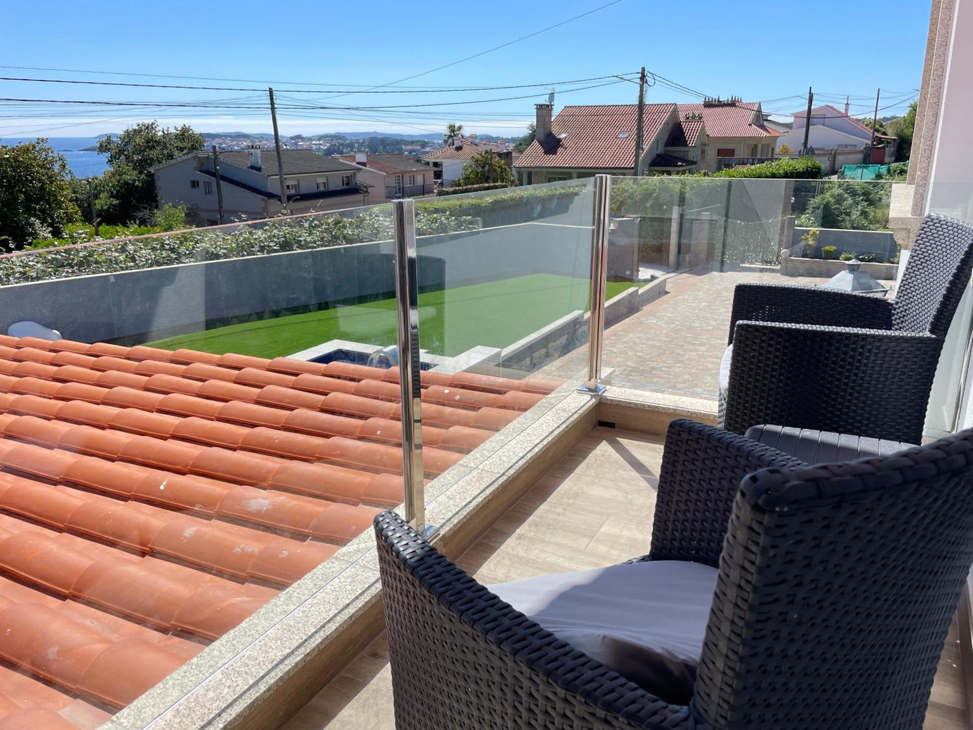 Seixalbo26 Holiday home Sanxenxo