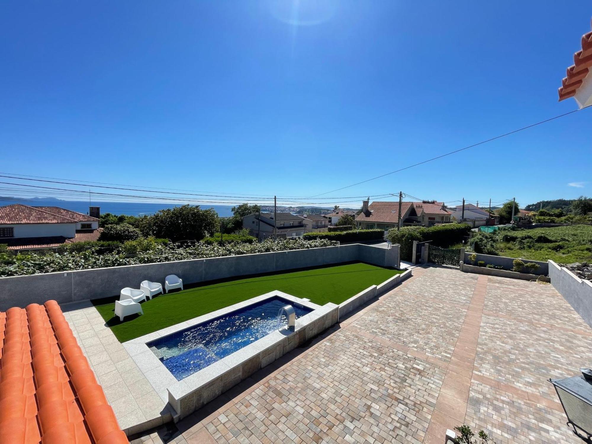 Holiday home Seixalbo26 Sanxenxo