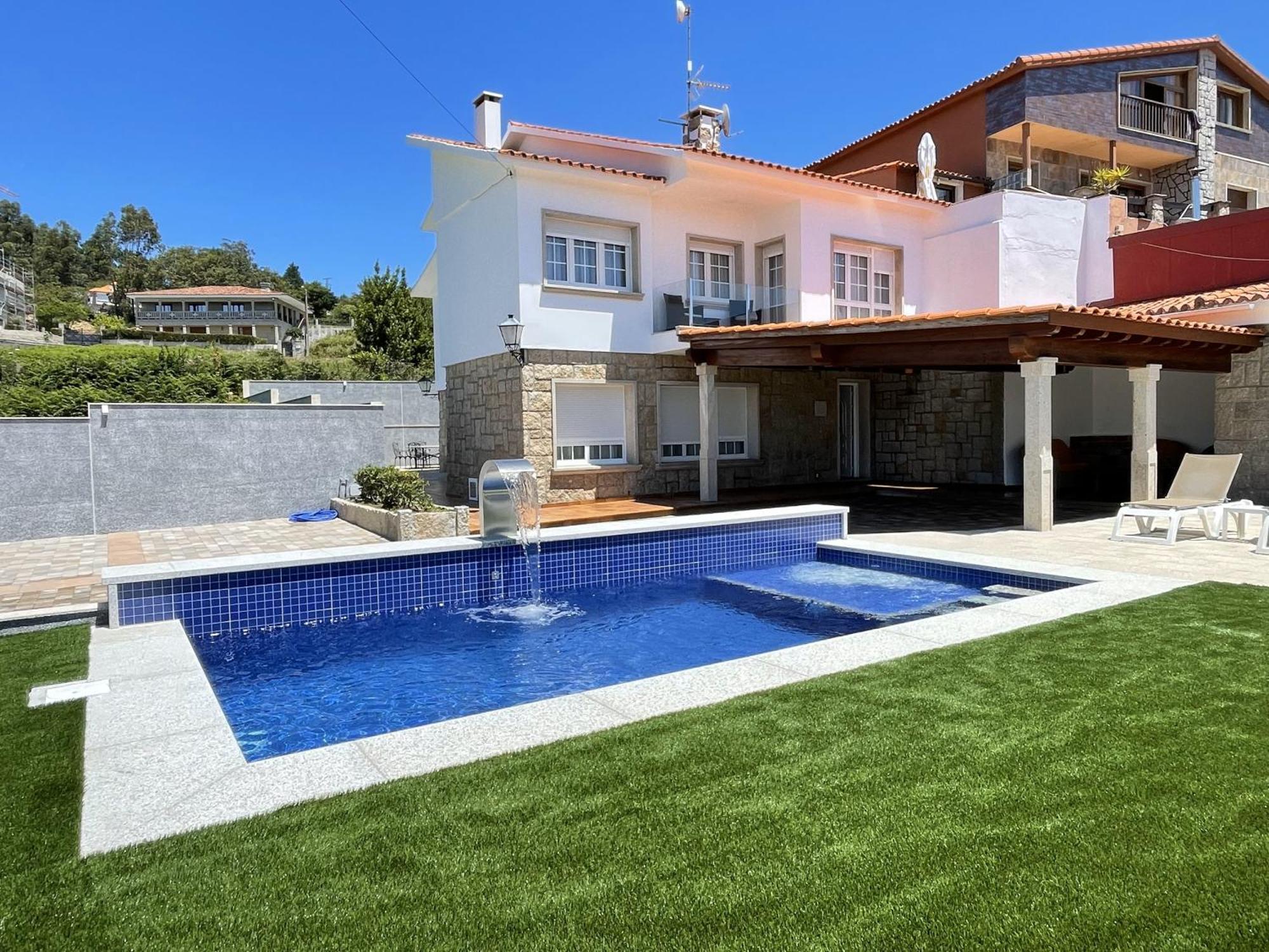 Holiday home Seixalbo26